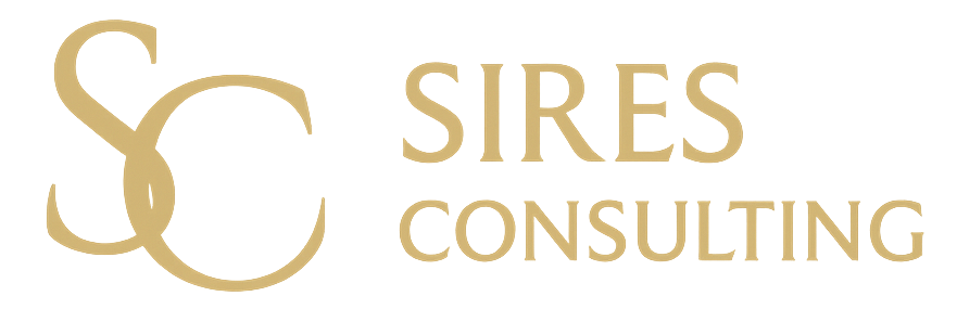 Logotipo oficial de Sires Consulting - Asesoría legal en Badalona
