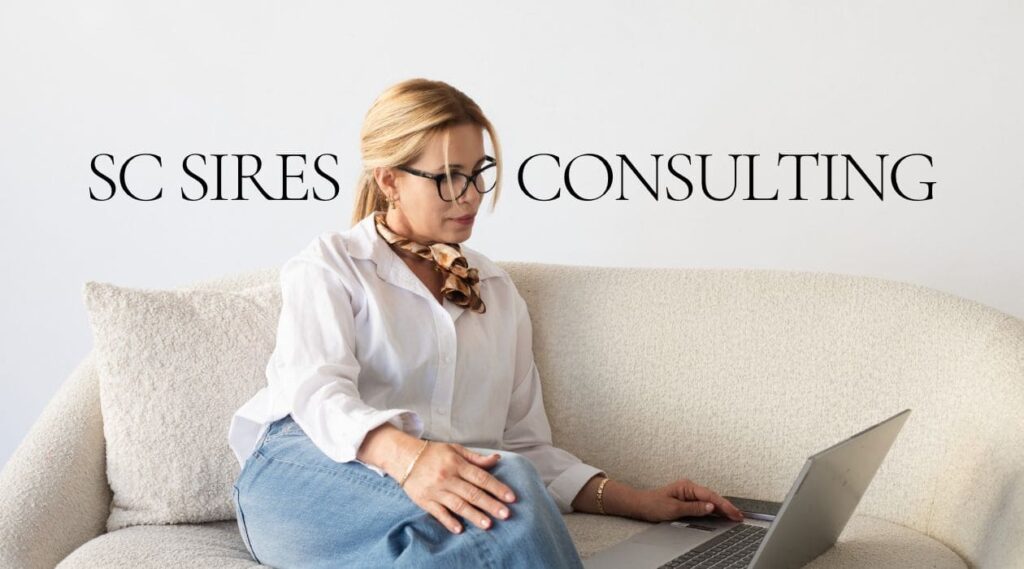 Andria Angélica Sires - Consultora experta en trámites de extranjería en Badalona