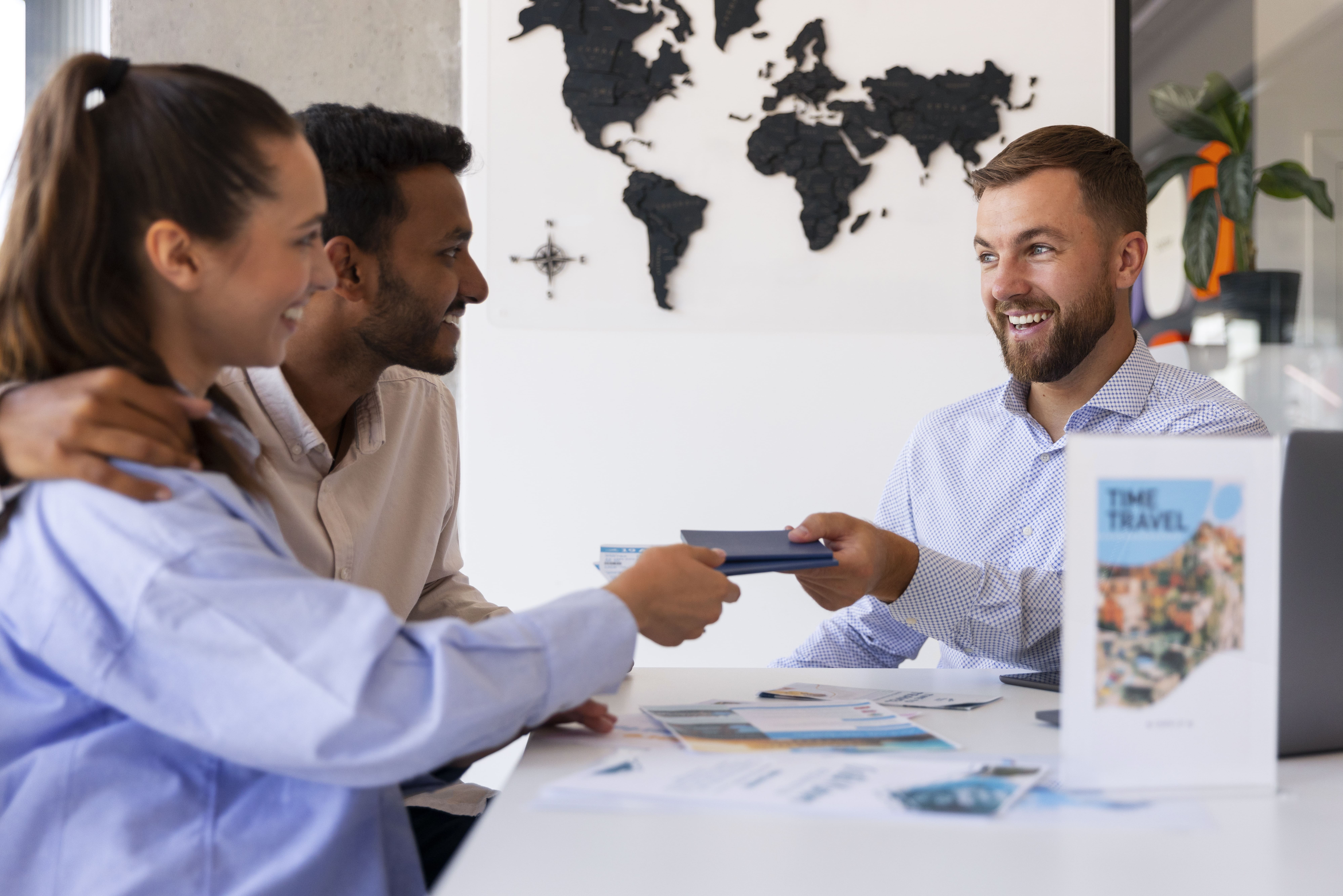 Asesoría global en temas migratorios y extranjería - Sires Consulting Badalona