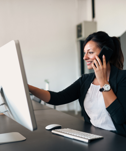 Atención telefónica personalizada para consultas de extranjería - Sires Consulting