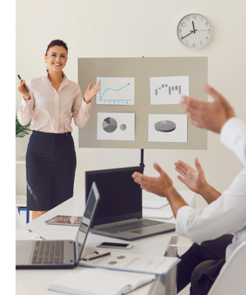 Exposición de resultados y evolución de casos legales - Sires Consulting